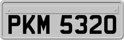 PKM5320