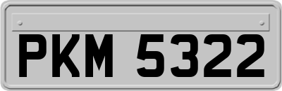 PKM5322
