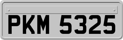 PKM5325