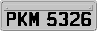 PKM5326