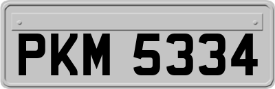 PKM5334