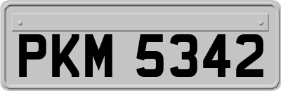 PKM5342