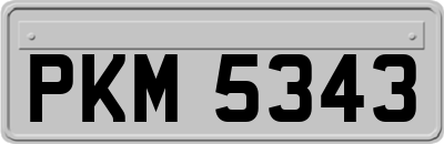 PKM5343
