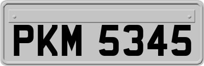 PKM5345
