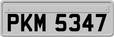 PKM5347