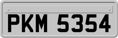 PKM5354