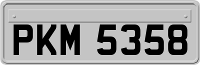 PKM5358