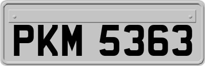 PKM5363