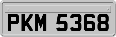 PKM5368
