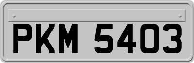 PKM5403