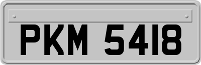 PKM5418