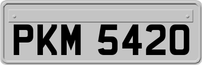 PKM5420