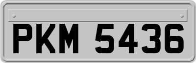 PKM5436