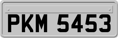 PKM5453