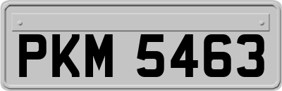 PKM5463