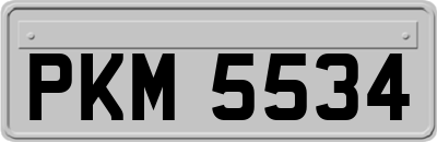 PKM5534