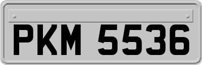 PKM5536