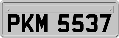 PKM5537
