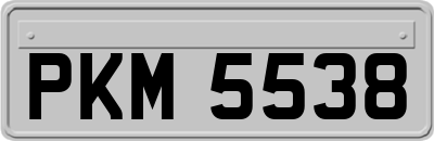 PKM5538