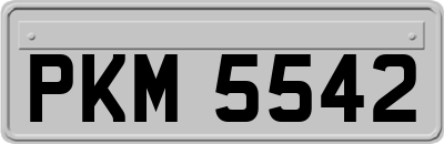 PKM5542
