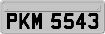 PKM5543