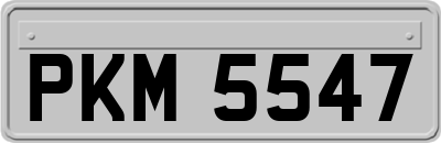 PKM5547