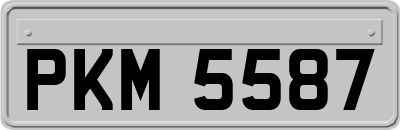 PKM5587