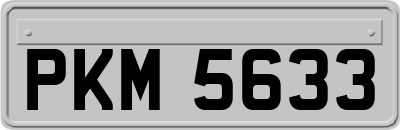 PKM5633