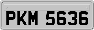 PKM5636