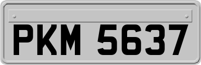 PKM5637