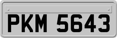 PKM5643