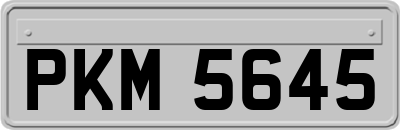 PKM5645