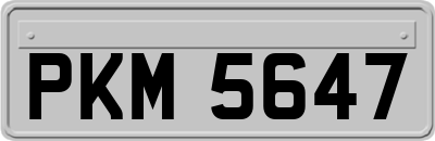 PKM5647