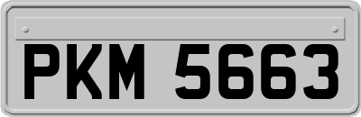 PKM5663