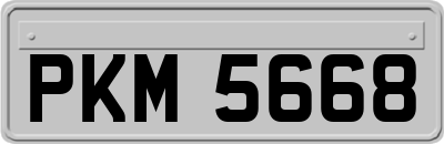 PKM5668