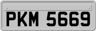 PKM5669