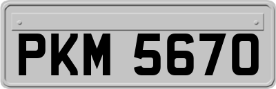 PKM5670