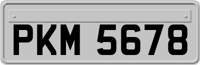PKM5678
