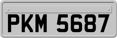 PKM5687