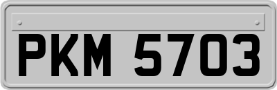 PKM5703