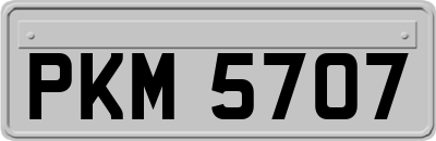 PKM5707