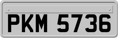 PKM5736