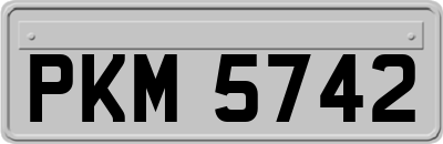 PKM5742