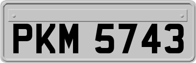 PKM5743