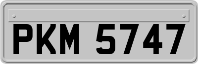 PKM5747