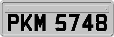PKM5748