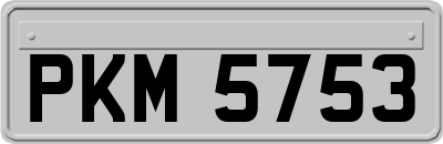 PKM5753