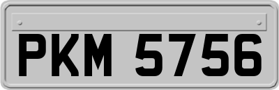 PKM5756
