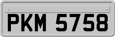 PKM5758
