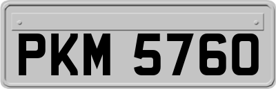 PKM5760